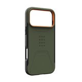  Ốp lưng UAG Civilian Magnetic Cho iPhone 17 Series 