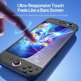  Kính Cường Lực Dux Ducis HD cho Nintendo Switch 2 Kèm Khung Trợ Dán 