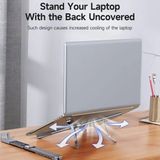  Giá Đỡ Dux Ducis X-Shape Cho Laptop/ Macbook/ Máy tính bảng Lên đến 17inch 