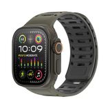  Dây Đeo Dux Ducis Apple Watch 34/40/41/42sr10mm & 42/44/45/46/49mm CS Dây Silicone 