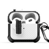  Ốp Chống Sốc Dux Ducis PECI Cho Airpods Pro 2/ Pro & Airpods 3 
