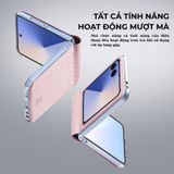  Ốp Lưng Cho Samsung Z Flip 7 Dux Ducis Bril 