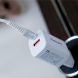  Dây cáp sạc nhanh Philips Type C to Type C | 100W | Dài 1M | Bện Dù Cao Cấp 