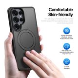  Ốp Lưng Samsung Galaxy S26 Ultra Dux Ducis Yind Magstand 
