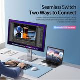  Chuột không dây (Bluetooth 5.0) 2.4G Dux Ducis CM 