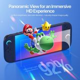  Kính Cường Lực Dux Ducis HD cho Nintendo Switch 2 Kèm Khung Trợ Dán 