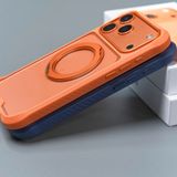  Ốp lưng cho iPhone 17 Pro Max Mutural Obsidian Magsafe chân xoay 360 