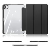  Bao Da Dux Ducis Toby cho iPad Pro 13inch/ Air 13inch/ Pro 12.9inch/ Pro 11inch 