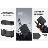 Ốp Chống Sốc Dux Ducis PECI Cho Airpods Pro 2/ Pro & Airpods 3 