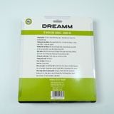  Ổ Cắm Điện Đa Năng Dreamm hình gấu dễ thương Dây dài 2,5m Chịu tải 2000W 