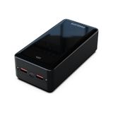  Pin dự phòng Philips kèm cáp 30.000mAh PD18W + QC3.0 - DLP9693 