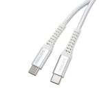  Dây cáp sạc nhanh Philips Type C to Type C | 100W | Dài 1M | Bện Dù Cao Cấp 