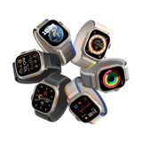  Dây Đeo Dux Ducis YJ Cho Apple Watch 42/44/45/46/49MM & 38/40/41mm & 42mm SR10 