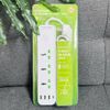  Ổ Cắm Điện Đa Năng Dreamm J01U Chống Giật, Dây 3M, Công Suất 2800W, 3USB x Type C, Chống Cháy 