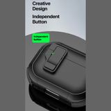  Ốp Chống Sốc Dux Ducis PECP Cho Airpods Pro 2 & Airpods 4 