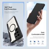  Bao Da cho Samsung S25 Ultra Dux Ducis Skin X Pro Magnetic 