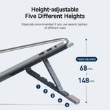  Giá Đỡ Dux Ducis X-Shape Cho Laptop/ Macbook/ Máy tính bảng Lên đến 17inch 