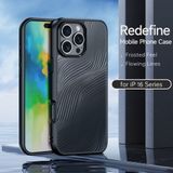  Ốp Lưng Dux Ducis Aimo Cho iPhone 16 Pro Max/ 15 Pro Max/ 15 Pro 