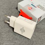  Củ sạc nhanh WisdomUp PD20W Type C An toàn tiện lợi (ODT-04) 