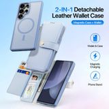  Ốp Lưng Kiêm Bao Da Dux Ducis Lawa cho Samsung S25 Ultra 