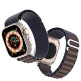  Dây Đeo Dux Ducis GS Apple Watch 34/40/41/42sr10mm & 42/44/45/46/49mm Dây vải 