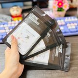  Miếng dán bảo vệ Devilcase cho iPhone 17 Pro Max có họa tiết chống trầy xước 