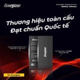  Thay Pin iPhone 13 Mini Dung Lượng Cao chính hãng Energizer 