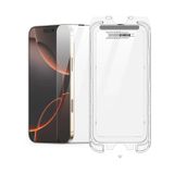  Kính Cường Lực Khung Tự Dán Dux Ducis Roga cho iPhone 16/ iPhone 17 Series 