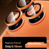  Kính camera lens Dux Ducis cho iPhone 17 Pro Max | 17 Pro Hawk 