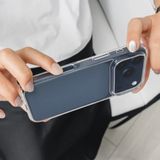  Ốp Lưng SwitchEasy Trong Suốt cho iPhone 17 Series Crush Clear Magnetic Case 
