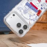  Ốp lưng SwitchEasy iPhone 17 Series City Style Magnetic Pattern họa tiết 3D 