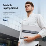  Giá Đỡ Dux Ducis X-Shape Cho Laptop/ Macbook/ Máy tính bảng Lên đến 17inch 