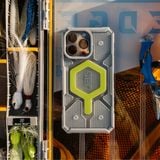  Ốp lưng UAG Pathfinder Clear Magnetic cho iPhone 16 Series 