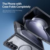  Ốp Lưng Dux Ducis Aimo Mag Series Magnetic Stand Samsung Z Fold 5 | Z Fold 7 