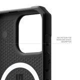  Ốp lưng UAG Pathfinder SE Magnetic cho iPhone 16 Series 
