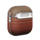  Ốp tai nghe Pitaka Aramid Magnetic cho Airpods 4 