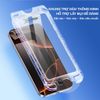  Kính Cường Lực Khung Tự Dán Dux Ducis Roga cho iPhone 16/ iPhone 17 Series 