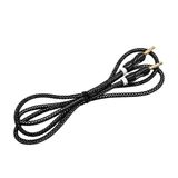  Dây cáp chuyển âm thanh Philips Aux 3.5mm to Aux 3.5mm Dài 1.2M 