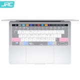  Phủ Phím Cho Macbook JRC Mỏng nhẹ ôm sát phím chính xác 