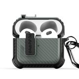  Ốp Chống Sốc Dux Ducis PECI Cho Airpods Pro 2/ Pro & Airpods 3 