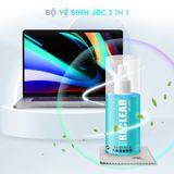  Bộ Vệ Sinh JRC 2in1 | 5in1 | 6in1 - Sạch Khuẩn Sạch Bụi An Toàn 