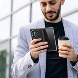  Ốp lưng kèm giá đỡ cho Samsung Z Fold 7 Dux Ducis Stex 