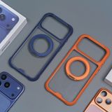  Ốp lưng cho iPhone 17 Pro Max Mutural Obsidian Magsafe chân xoay 360 