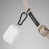  Ốp TPU dẻo nhám mờ SwitchEasy cho Airpods Pro 3 Glaze 