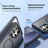  Ốp Lưng Dux Ducis Yind Magnetic cho Samsung S25 Ultra 