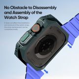  Ốp Chống Sốc TPU Dux Ducis Damo Armor Cho Apple Watch Ultra 2/1 & Series 10/9/8/7 