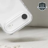  Ốp Lưng SwitchEasy Trong Suốt cho iPhone 17 Series Crush Clear Magnetic Case 
