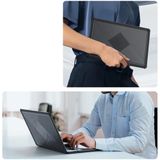  Ốp Bảo Vệ Dux Ducis LCGH Cho Macbook Air/ Pro 13.3 & Air 13.6" 