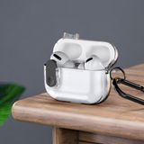  Ốp bảo vệ Dux Ducis PECL cho Airpods Pro 3 & Airpods Pro 2|1 & Airpods 4 Khóa nắp an toàn 