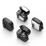  Ốp Trong Suốt Dux Ducis SECI/ SECH Cho Samsung Galaxy Buds 3/ Buds 3 Pro 